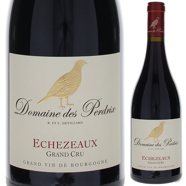 エシェゾー グラン クリュ 2021 ドメーヌ デ ペルドリ 750ml  [赤]