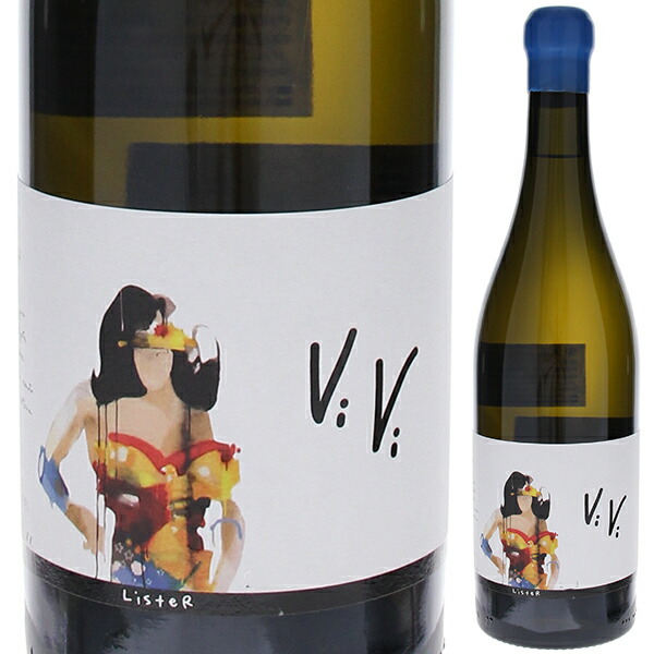 ヴィヴィ ビアンコ 2018 サン ヴァレンティーノ 750ml  [白]