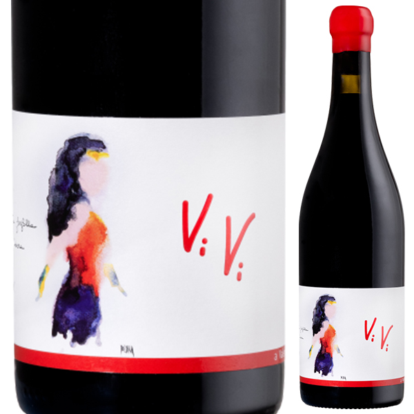 ヴィヴィ ロッソ 2019 サン ヴァレンティーノ 750ml  [赤]