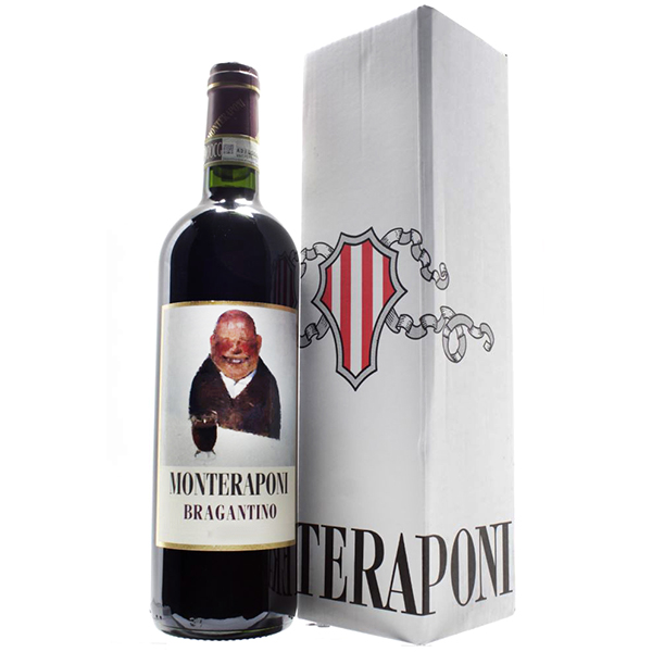 キャンティ クラシコ グラン セレツィオーネ ブラガンティーノ 2019 モンテラポーニ 750ml  [赤] キャンティ