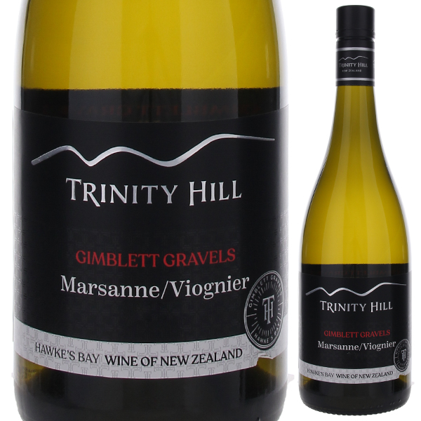 ギムレット グラヴェルズ マルサンヌ ヴィオニエ 2020 トリニティ ヒル 750ml  [白] スクリューキャップ