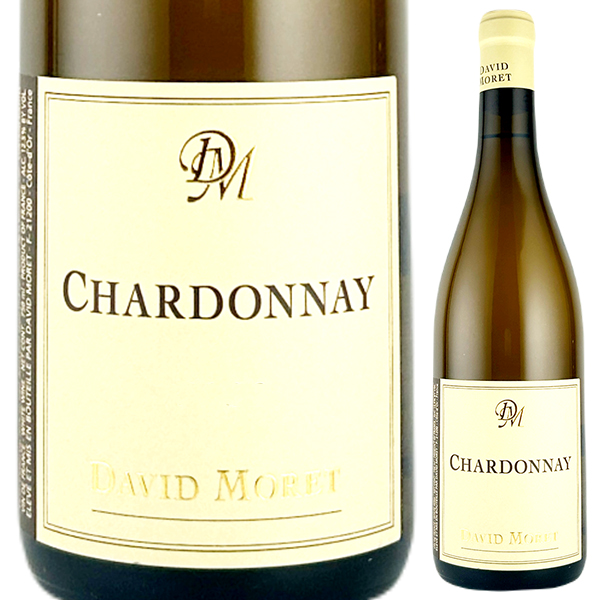 シャルドネ 2022 ダヴィッド モレ 750ml  [白]