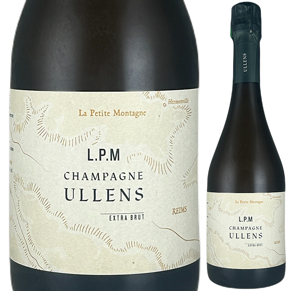 ユラン L.P.M NV マルジリー 750ml  [発泡白]