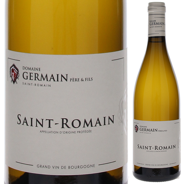 サン ロマン ブラン 2022 ジェルマン 750ml  [白]