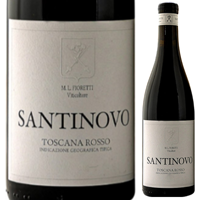 サンティノーヴォ 2021 マシュー フィオレッティ（チェルバイオーナ） 750ml  [赤]