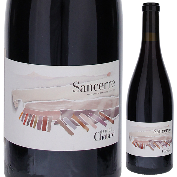 サンセール ルージュ 2022 ダニエル ショタール 750ml  [赤]