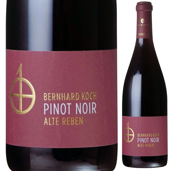 ハインフェルダー レッテン ピノ ノワール レゼルヴ アルテ レーベン トロッケン 2020 ベルンハルト コッホ 750ml  [赤]