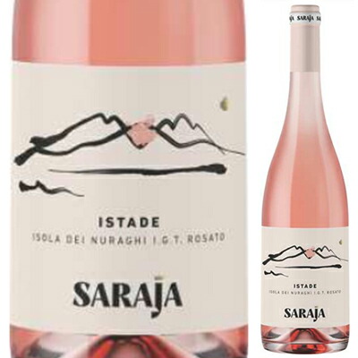 イスターデ 2024 サラーヤ 750ml  [ロゼ]