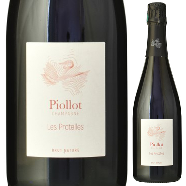 シャンパーニュ レ プロテール ロゼ 2019 ピオロ ペール エ フィス 750ml  [発泡ロゼ]