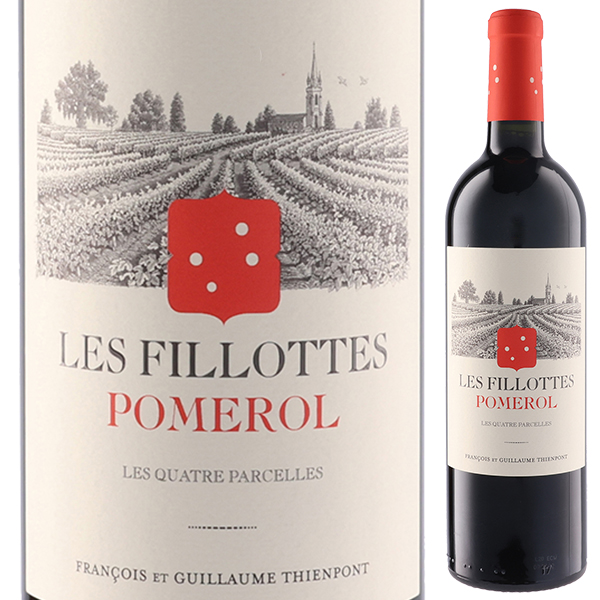 レ フィヨット 2020 (フランソワ ティエンポン) 750ml  [赤]