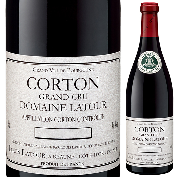 コルトン グラン クリュ ドメーヌ ラトゥール 2021 ルイ ラトゥール 750ml  [赤]