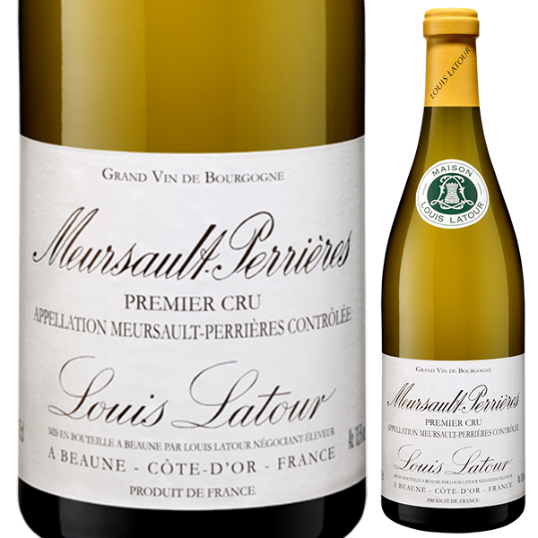 ムルソー プルミエ クリュ ペリエール 2022 ルイ ラトゥール 750ml  [白]