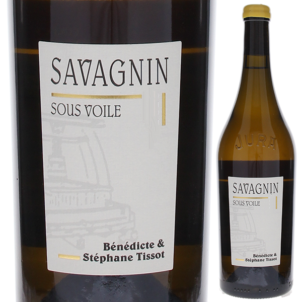 サヴァニャン スーヴォワル 2020 ステファン ティソ 750ml  [白] 自然派