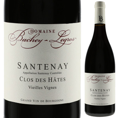 サントネイ ルージュ クロ デ ザート V.V. 2022 バシェ ルグロ 750ml  [赤]