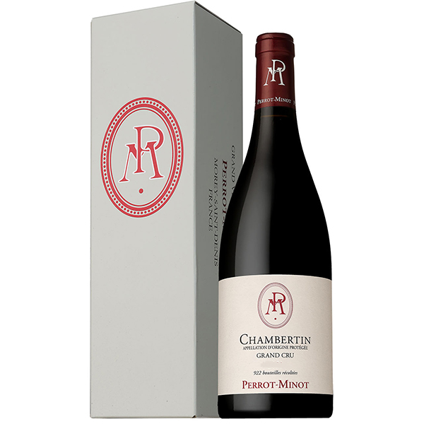 [ギフトボックス入り]シャンベルタン グラン クリュ V.V. 2009 ペロ ミノ 750ml  [赤]