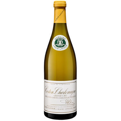 [375ml]コルトン シャルルマーニュ グラン クリュ 2020 ルイ ラトゥール [白] [ハーフボトル]