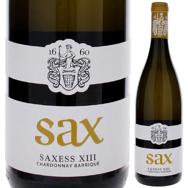 ザクセス シャルドネ 2022 ザックス 750ml  [白]