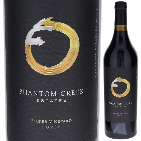 ベッカー ヴィンヤード キュヴェ 2016 ファントム クリーク エステーツ 750ml  [赤]