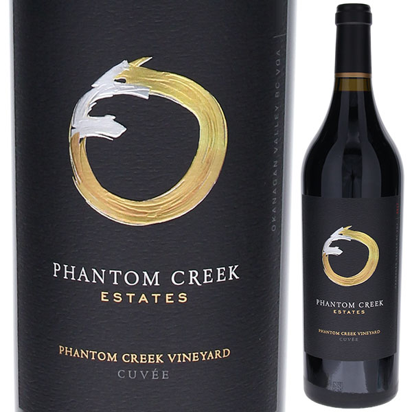 ファントム クリーク ヴィンヤード キュヴェ 2017 ファントム クリーク エステーツ 750ml  [赤]