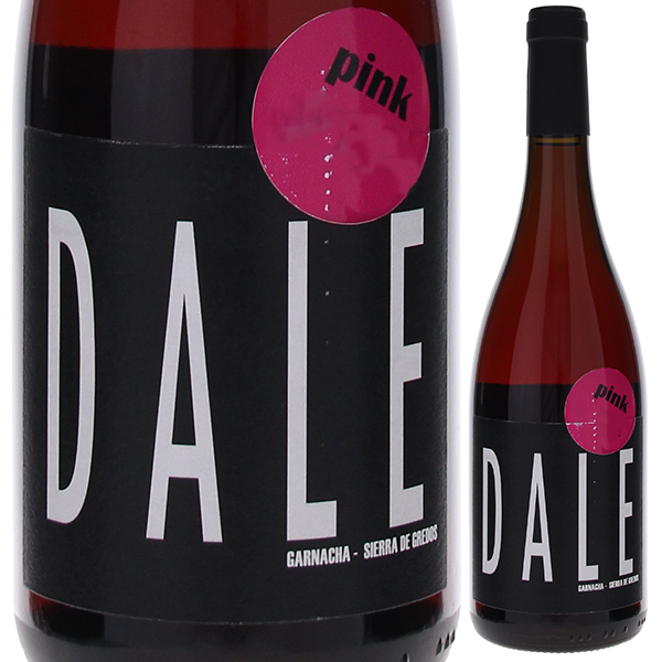 ダレ ピンク 2023 ルベン ディアス 750ml  [ロゼ]