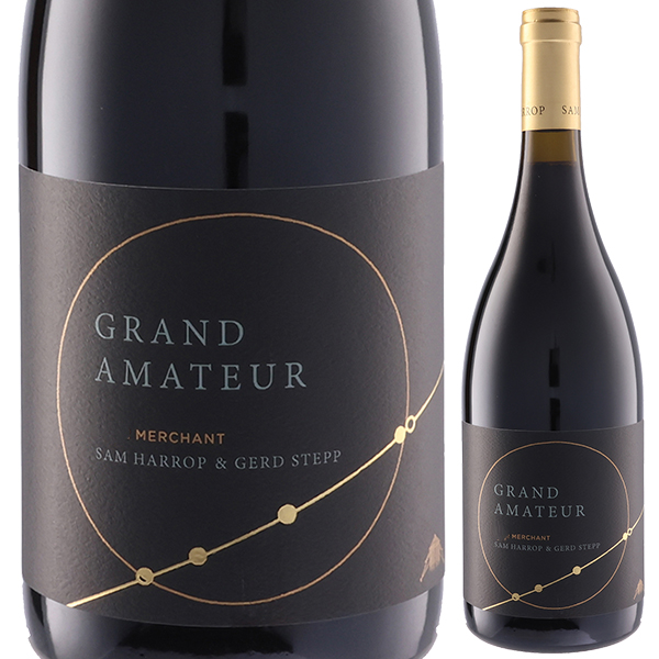 グランド アマチュア マーチャント カベルネ フラン 2023 サム ハロップ 750ml  [赤]