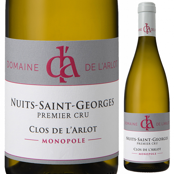 ニュイ サン ジョルジュ プルミエ クリュ クロ ド ラルロ ブラン 2022 ドメーヌ ド ラルロ 750ml  [白]