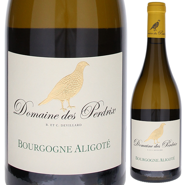 ブルゴーニュ アリゴテ 2022 ドメーヌ デ ペルドリ 750ml  [白]