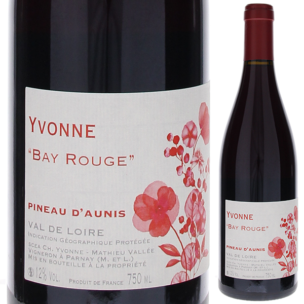 ピノ ドニス キュヴェ ベイ ルージュ 2022 シャトー イヴォンヌ 750ml  [赤]