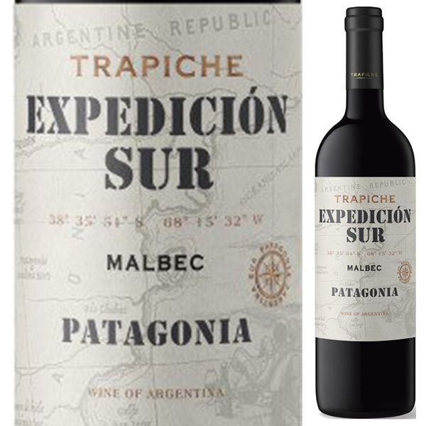 トラピチェ エクスペディション スール マルベック 2022 トラピチェ 750ml  [赤]