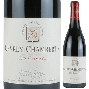 ジュヴレ シャンベルタン ディ クリマ 2022 ドメーヌ ドルーアン ラローズ 750ml  [赤]