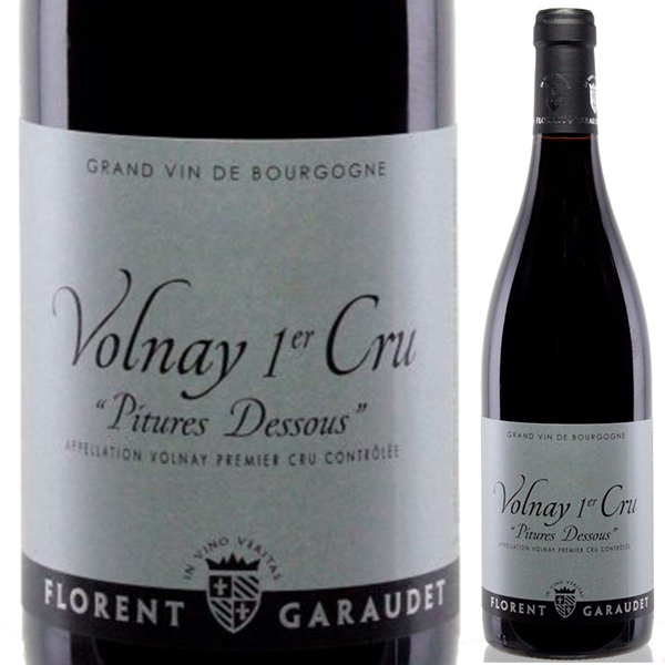 ヴォルネイ プルミエ クリュ ピテュール ドゥス 2020 ドメーヌ フローラン ガローデ 750ml  [赤]