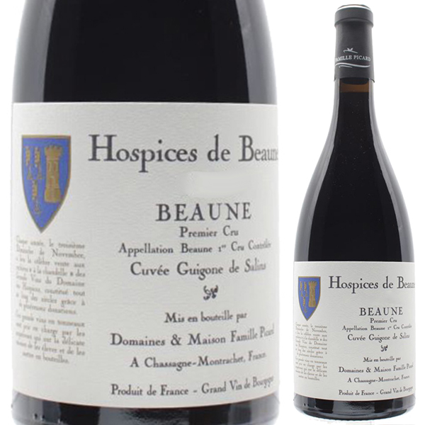 コルトン グラン クリュ キュヴェ ドクトール ペスト 2019 オスピス ド ボーヌ 750ml  [赤]