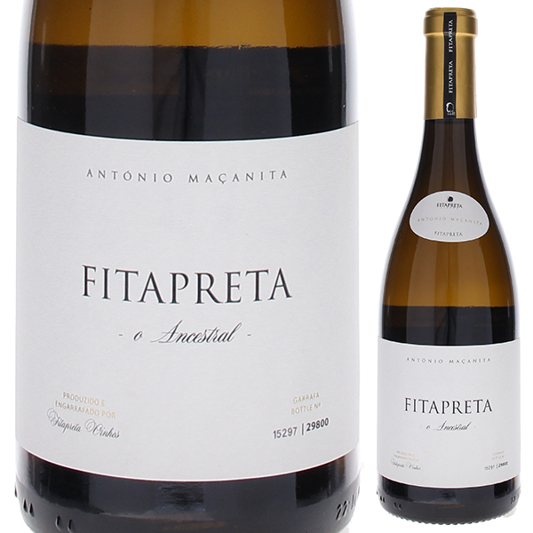 オ アンセストラル ホワイト 2023 フィタプレタ 750ml  [白]