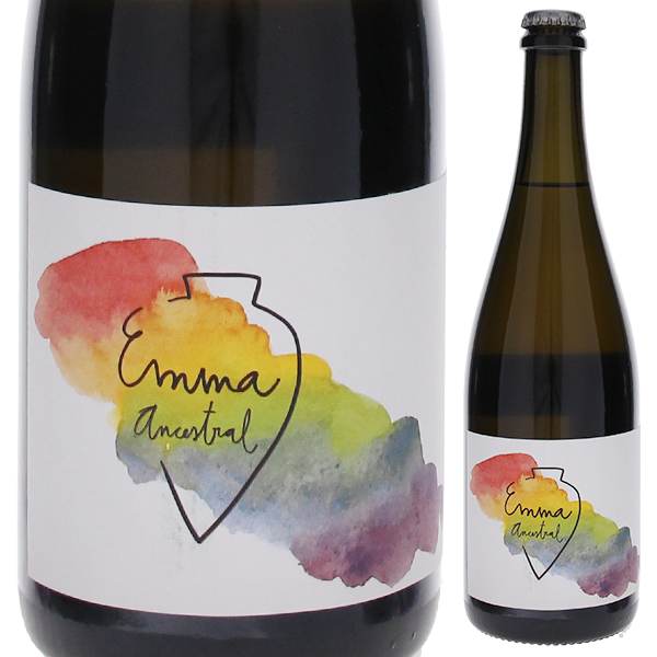 エマ アンセストラル 2022 ヴェガ アイシャーラ 750ml  [微発泡白]