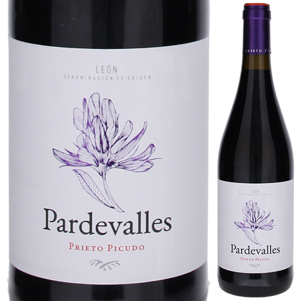 パルデバジェス ティント プリエト ピクード 2023 パルデバジェス 750ml  [赤]