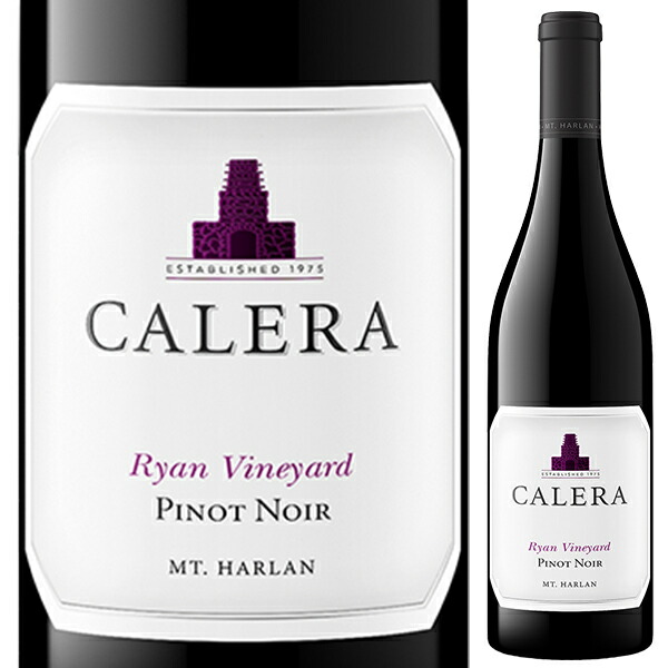 マウント ハーラン ピノ ノワール ライアン ヴィンヤード 2019 カレラ 750ml  [赤]