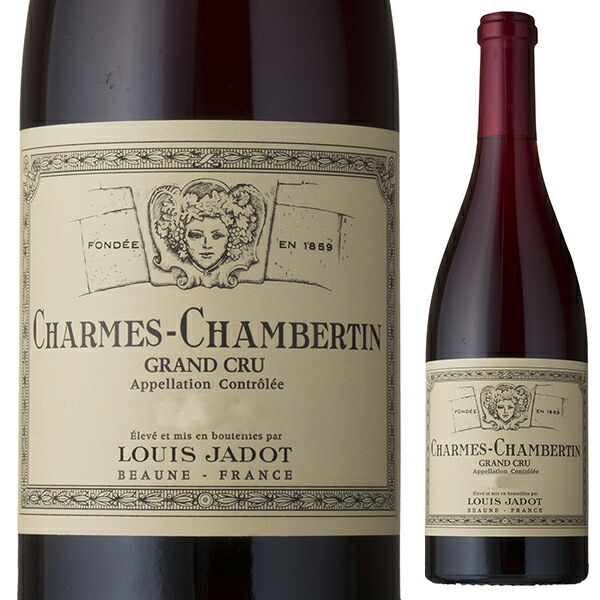 シャルム シャンベルタン グラン クリュ 2022 ルイ ジャド 750ml  [赤]