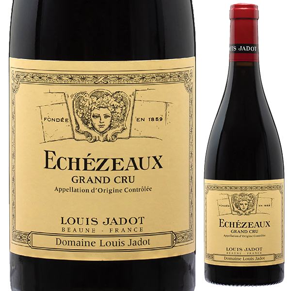 エシェゾー グラン クリュ 2022 ドメーヌ ルイ ジャド 750ml  [赤]