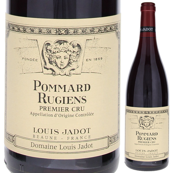 ポマール プルミエ クリュ レ リュジアン 2022 ドメーヌ ルイ ジャド 750ml  [赤]