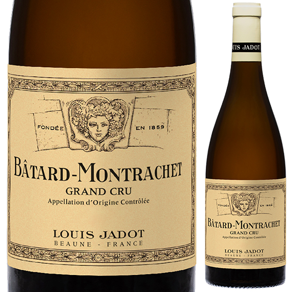 バタール モンラッシェ グラン クリュ 2022 ルイ ジャド 750ml  [白]