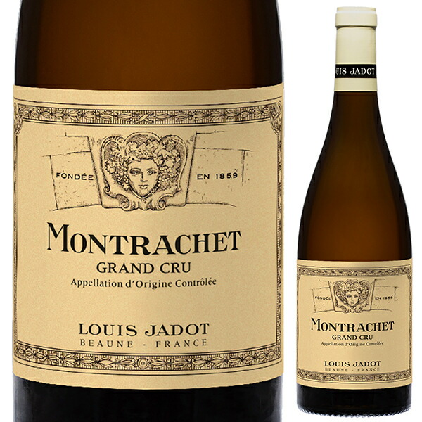 モンラッシェ グラン クリュ 2022 ルイ ジャド 750ml  [白]