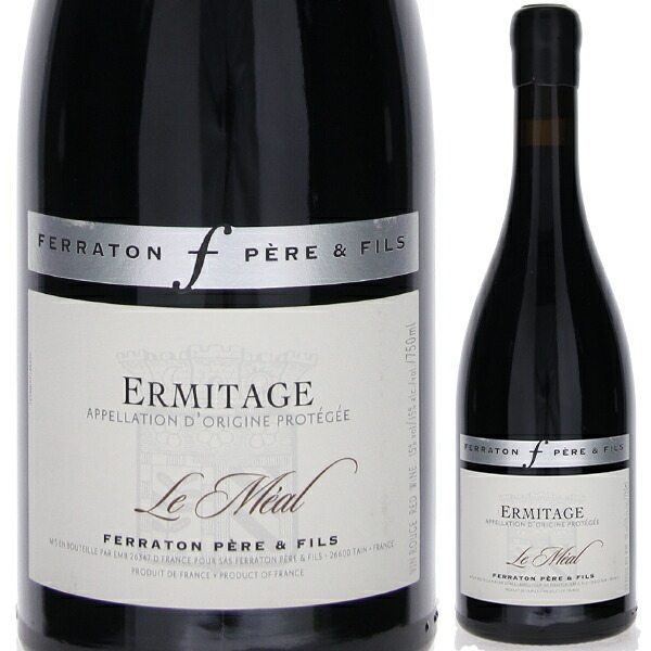 エルミタージュ ル メアル 2001 フェラトン ペール エ フィス 750ml  [赤]