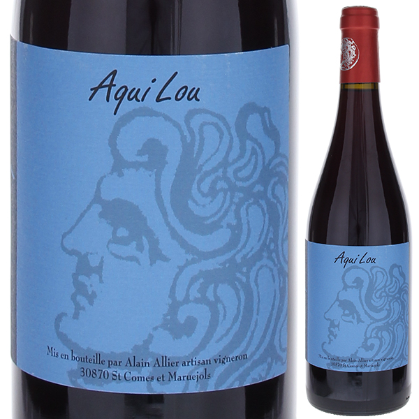 アキ ルー 2023 ムレシップ 750ml  [赤] 自然派