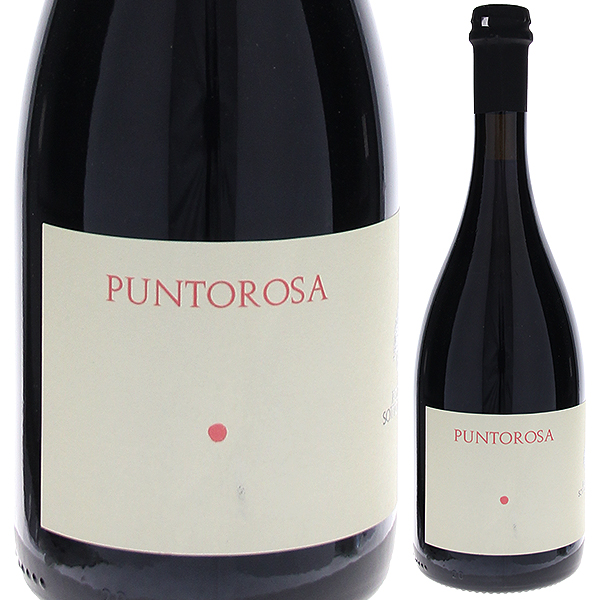 プントローザ 2023 ソット イル ノーチェ 750ml  [発泡ロゼ] 自然派