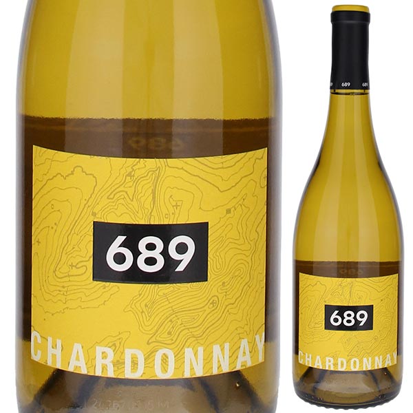 シックス エイト ナイン シャルドネ 2023 シックス エイト ナイン セラーズ 750ml  [白]