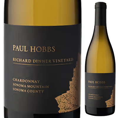 シャルドネ リチャード ディナー ソノマ マウンテン 2022 ポール ホブス ワインズ 750ml  [白]