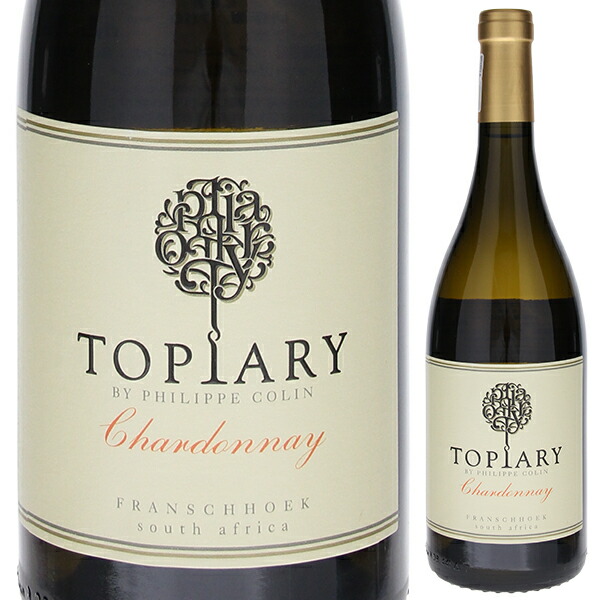 シャルドネ 2022 トピアリー ワインズ 750ml  [白]