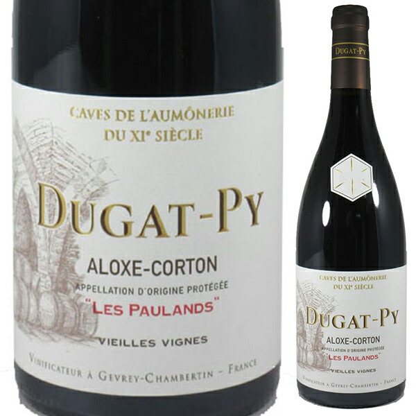 アロース コルトン レ ポーラン V.V. 2022 ベルナール デュガ ピィ 750ml  [赤]