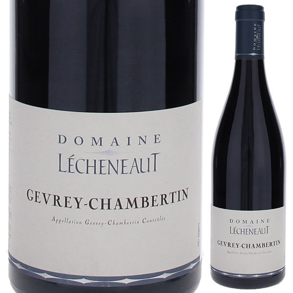 ジュヴレ シャンベルタン 2022 ドメーヌ レシュノー 750ml  [赤]