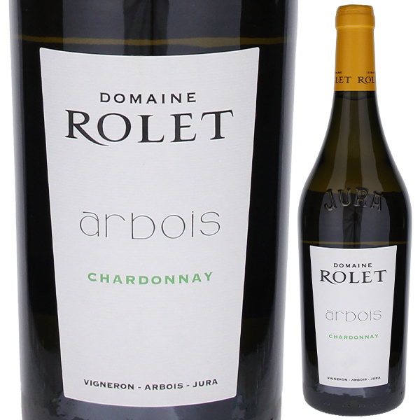 アルボワ シャルドネ 2022 ロレ ペール エ フィス 750ml  [白]